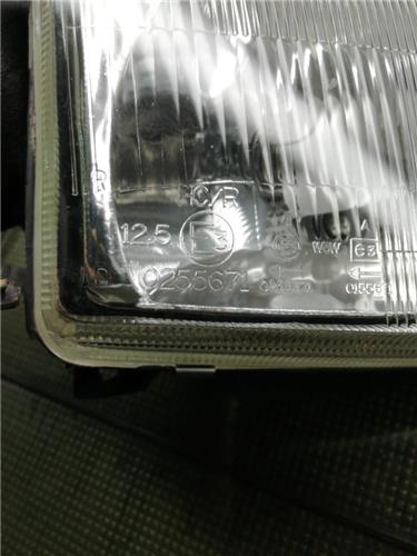 Faro Delantero Derecho Seat Ibiza (6K1)(1993->) foto 3