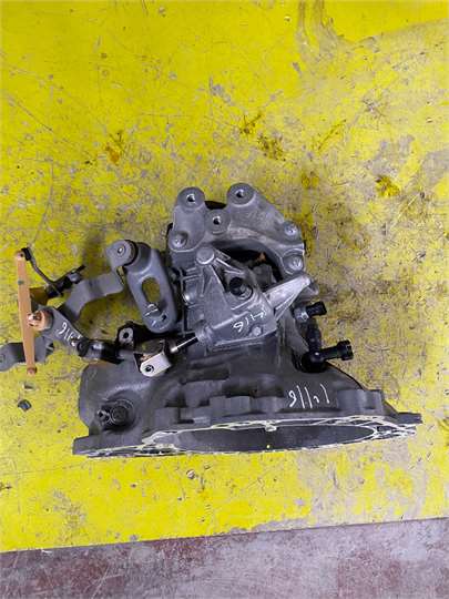 Caja Cambios Manual Opel Corsa E (2014->) foto 2