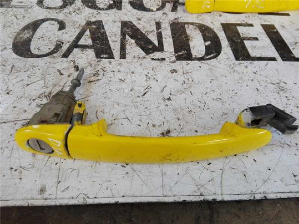 Maneta Exterior Delantera Izquierda Seat TOLEDO