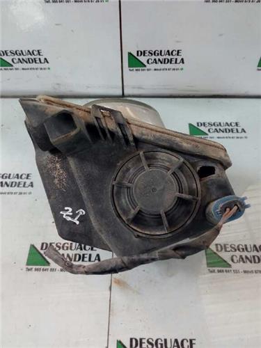 Faro Antiniebla Izquierdo Opel ASTRA H BER. foto 3