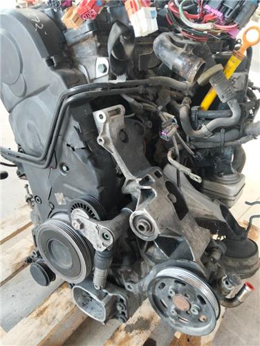 Motor Completo Volkswagen Passat Berlina (3B3)(2000->) foto 5