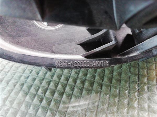 Manilla Interior Puerta Delantera Derecha Ford Transit Combi/Bus (CY/DY)(1986->1992) foto 3