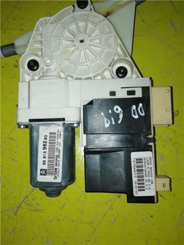 Elevalunas Electrico Delantero Derecho Citroen C5 Berlina (2004->) foto 3