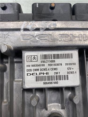 Centralita Peugeot 308 (2007->) foto 4
