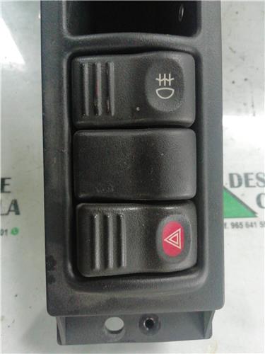 Interruptor Luces Emergencia Opel Sintra (1996->) foto 3