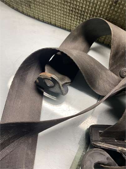 Cinturon Seguridad Trasero Derecho Citroen Berlingo (2002->) foto 4