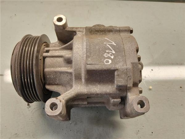 Compresor Aire Acondicionado Fiat 500 foto 2