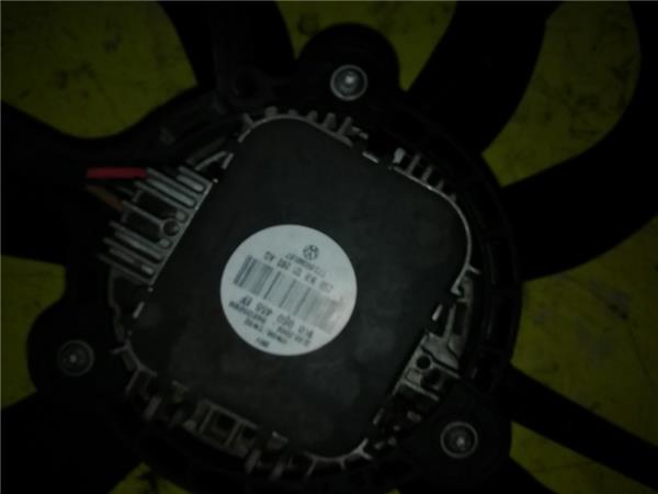 Electroventilador Skoda Octavia Combi (1Z5)(2008->) foto 3