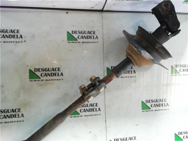 Columna Direccion Opel Vivaro (2001->) foto 4