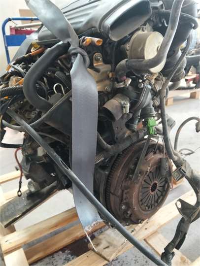 Motor Completo Renault Clio II Fase I (B/CB0)(1998->) foto 5