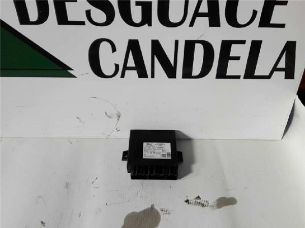Centralita Control Multiplexado