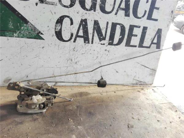 Cerradura Puerta Trasera Derecha Kia SPORTAGE foto 2