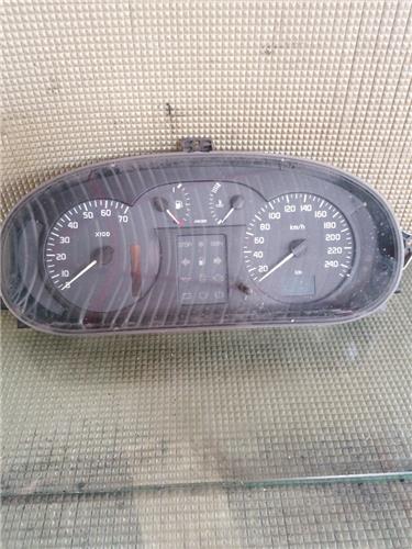 Cuadro Instrumentos Renault Scenic I (JA...)(1999->)
