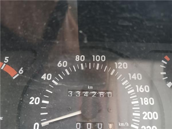 Cuadro Instrumentos Opel Frontera A (1992->) foto 3