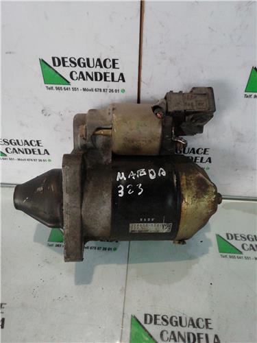 Motor Arranque Mazda 323 BERLINA C/F/S