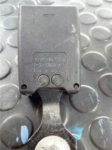 PRETENSOR ASIENTO DELANTERO DERECHO Smart COUPE foto 2