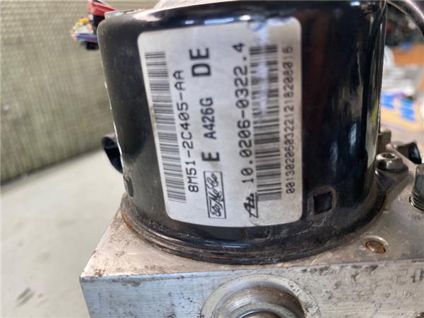 Nucleo Abs Ford Focus Berlina (CB4)(2008->) foto 5