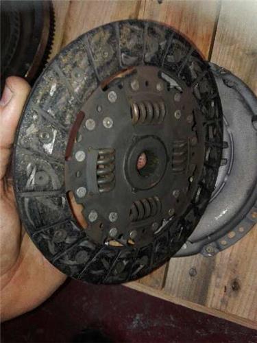 Kit Embrague Completo Seat Ibiza (6L1)(04.2002->) foto 2