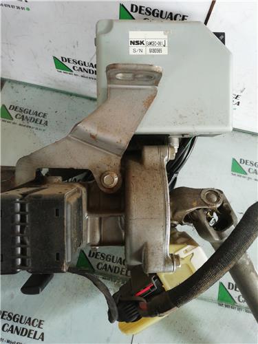 Columna Direccion Renault Megane III Berlina 5P (2008->) foto 5