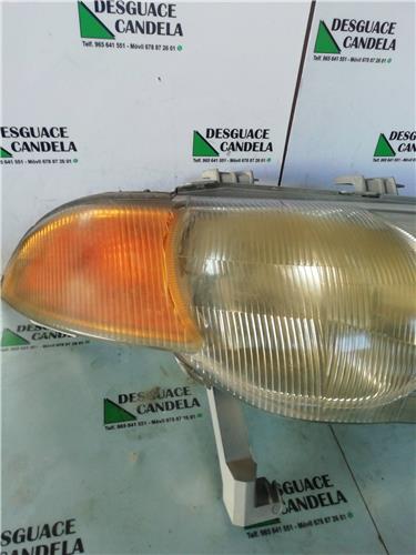 Faro Delantero Derecho MG MG ZS (T/RT)(06.2004->)