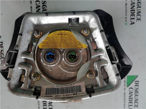 Airbag Volante Citroen C5 BERLINA foto 4
