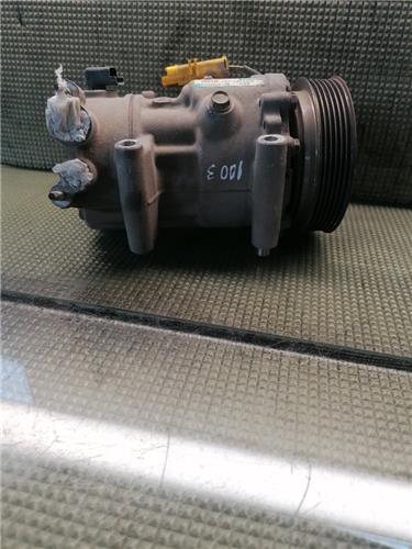 Compresor Aire Acondicionado Citroen C4 Berlina (06.2004->) foto 4