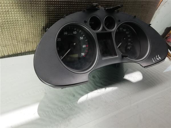 Cuadro Instrumentos Seat Ibiza (6L1)(04.2002->) foto 3