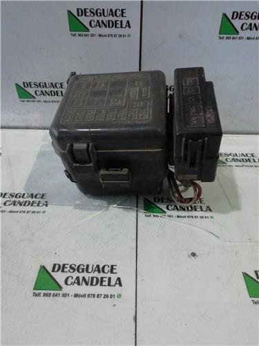 Caja Reles Suzuki Baleno Berlina (SY/EG)(1995->) foto 3