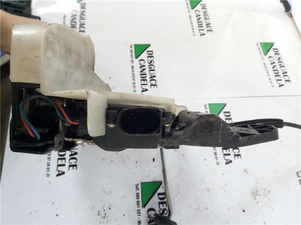 Cerradura Puerta Delantera Derecha Volkswagen PASSAT BERLINA foto 5