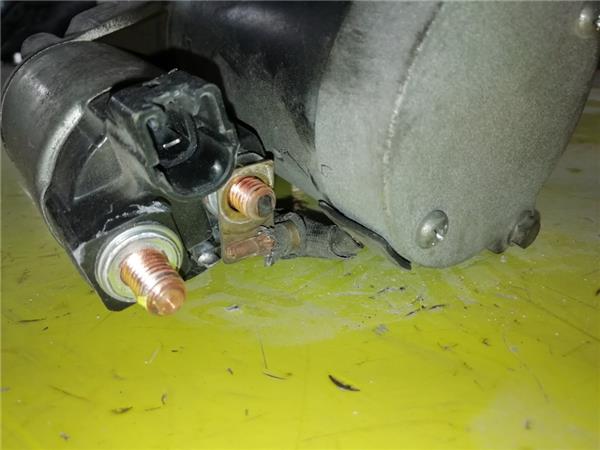 Motor Arranque Toyota Corolla Verso (R1)(2004->) foto 3