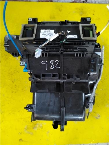 calefaccion entera aire acond renault clio iv