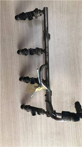 Rampa Inyectores Opel ASTRA G BERLINA foto 3
