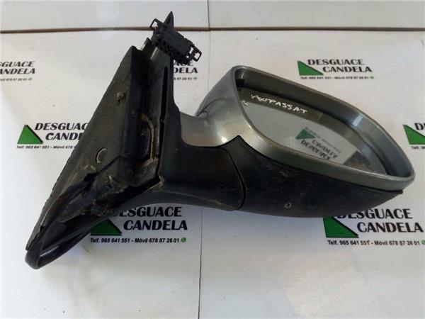 Retrovisor Derecho Volkswagen PASSAT BERLINA foto 4