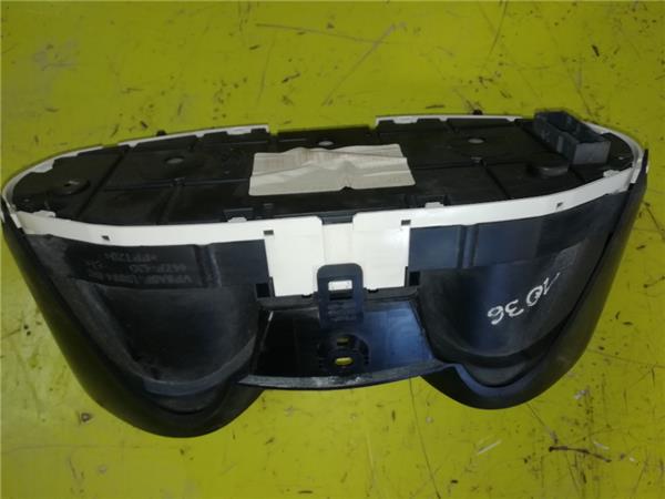 Cuadro Instrumentos Ford Fiesta (CB1)(2008->) foto 3