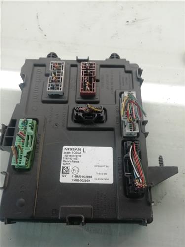 Modulo Electronico Nissan Qashqai (J11E)(2013->)