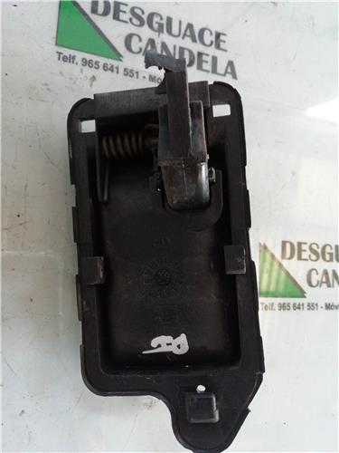 Manilla Interior Puerta Delantera Izquierda Peugeot 205 Berlina (02.1983->) foto 4