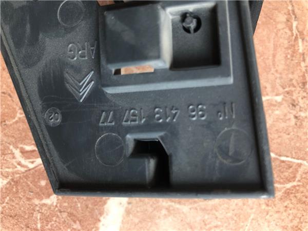 Manilla Interior Puerta Trasera Izquierda Citroen C5 BERLINA foto 4