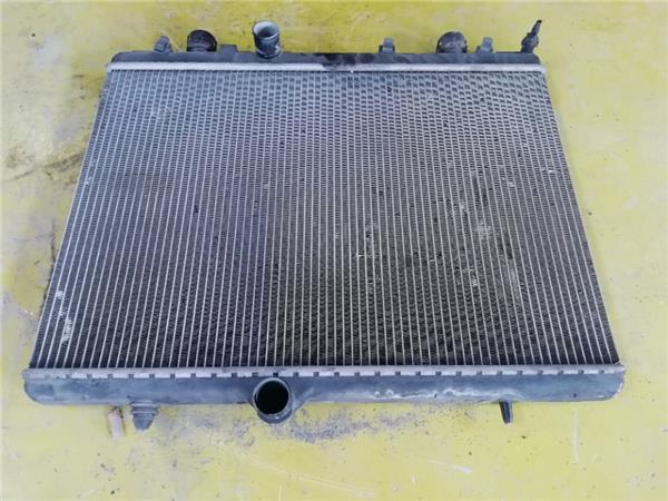 radiador agua peugeot 407 (2004 >) 2.0 hdi 135