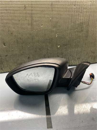 Retrovisor Electrico Izquierdo Peugeot 308 (2013->)