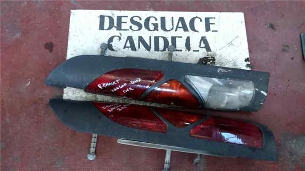 Piloto Trasero Derecho