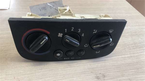 Mandos Calefaccion / Aire Acondicionado Opel Corsa C (2000->)