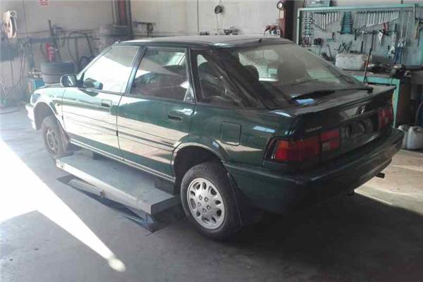 Varios Honda Concerto (HW)(10.1990->) foto 4