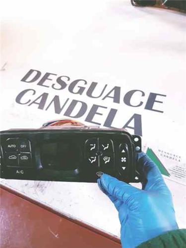 mandos climatizador hyundai sonata y3 1994 2