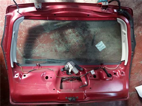Porton Trasero Citroen C3 foto 2