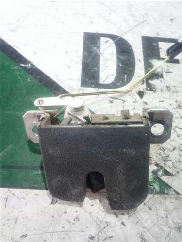 Cerradura Porton Seat Ibiza (6L1)(04.2002->) foto 3