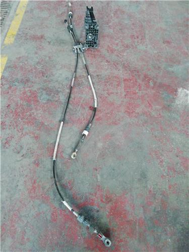 Conjunto Palanca Cambio Velocidad Ford Focus Berlina (CB4)(2008->) foto 4