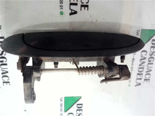 Maneta Exterior Delantera Izquierda Renault MEGANE I BERLINA HATCHBACK foto 4