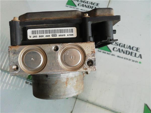 Nucleo Abs Renault Kangoo II (F/KW0)(2008->) foto 3