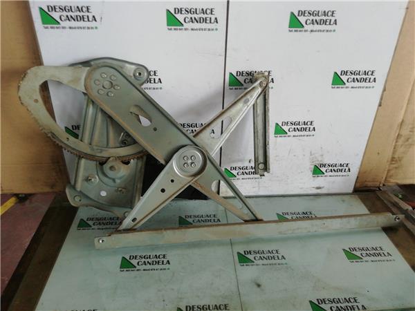 Elevalunas Electrico Delantero Izquierdo Renault MEGANE III BERLINA 5 P foto 4