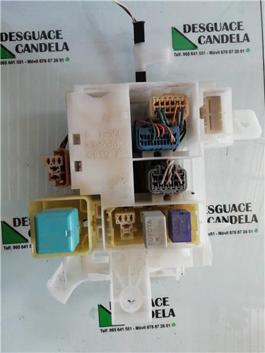 Caja Reles Toyota COROLLA foto 3